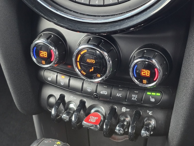 MINI Convertible Cooper - U91181