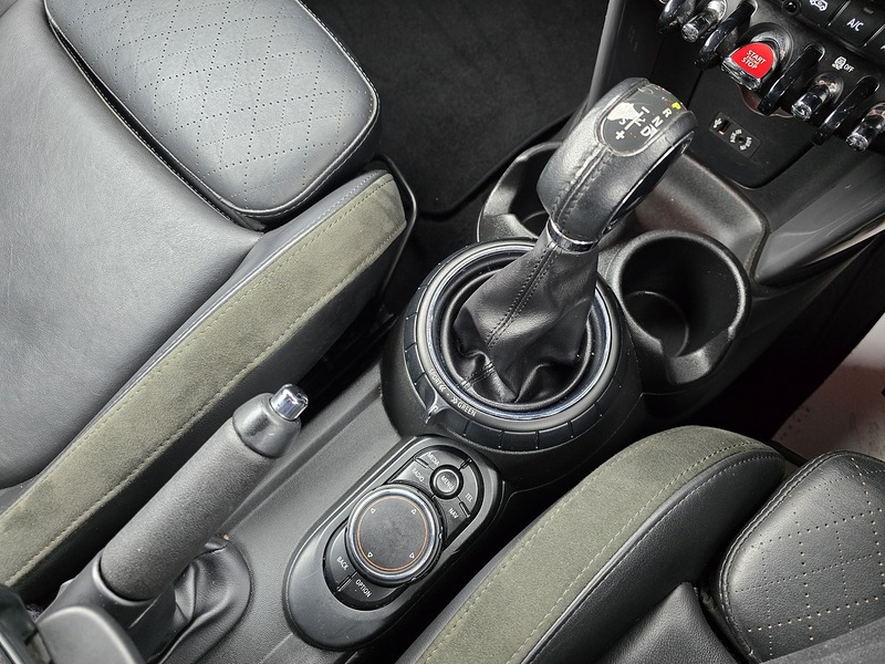 MINI Convertible Cooper - U91181