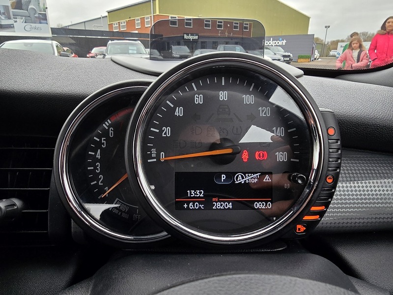 MINI Convertible Cooper - U91181