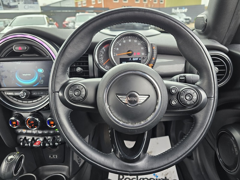 MINI Convertible Cooper - U91181