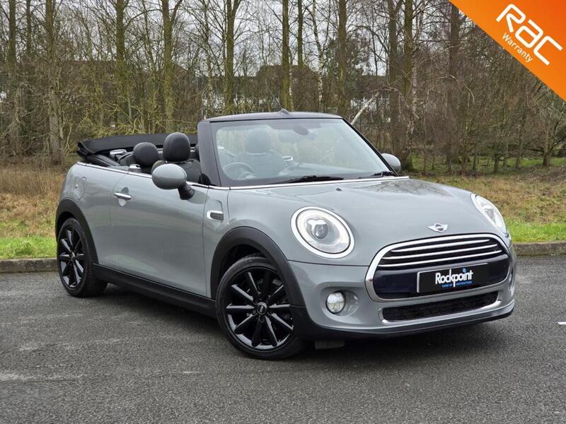 MINI Convertible Cooper - U91181
