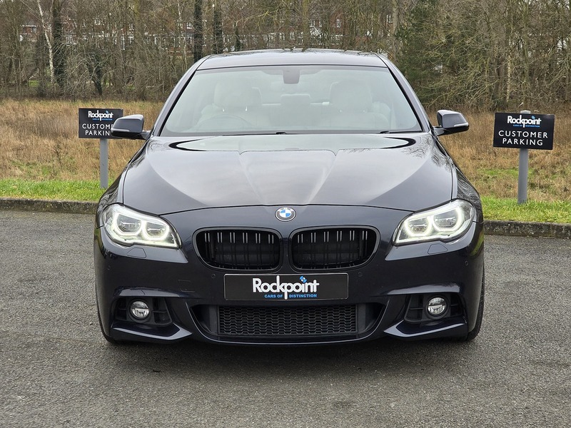 BMW 5 Series 535d M Sport - U91186