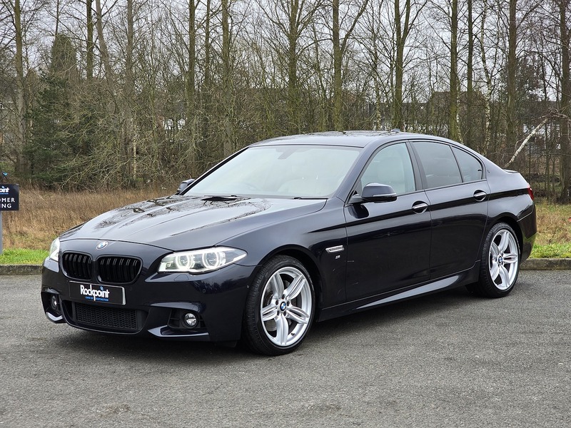 BMW 5 Series 535d M Sport - U91186