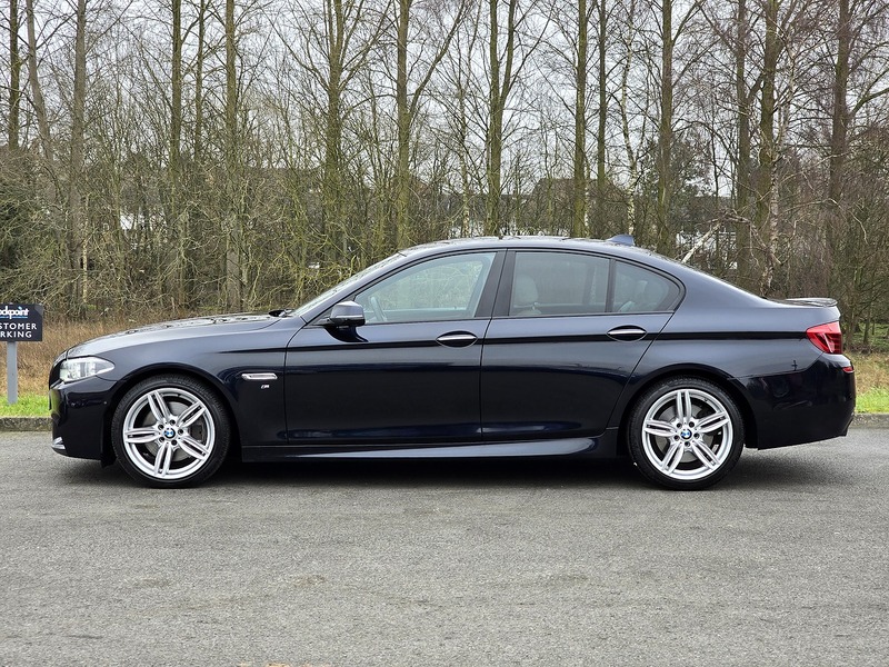 BMW 5 Series 535d M Sport - U91186