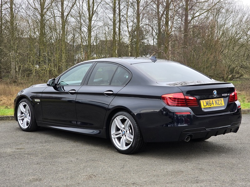 BMW 5 Series 535d M Sport - U91186