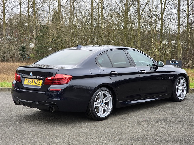 BMW 5 Series 535d M Sport - U91186