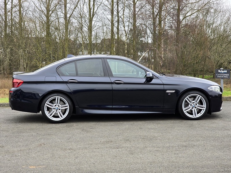 BMW 5 Series 535d M Sport - U91186