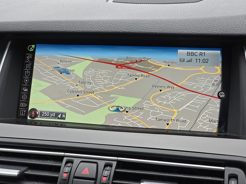 BMW 5 Series 535d M Sport - U91186