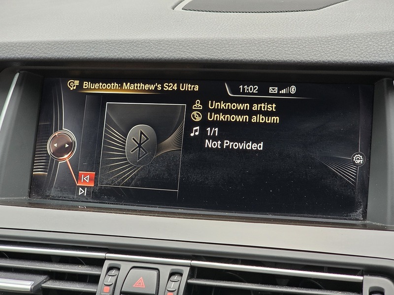 BMW 5 Series 535d M Sport - U91186