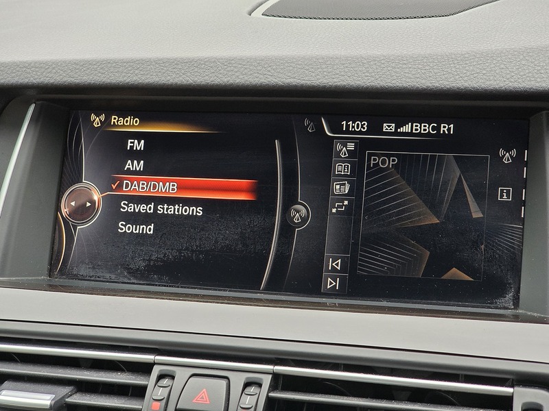 BMW 5 Series 535d M Sport - U91186