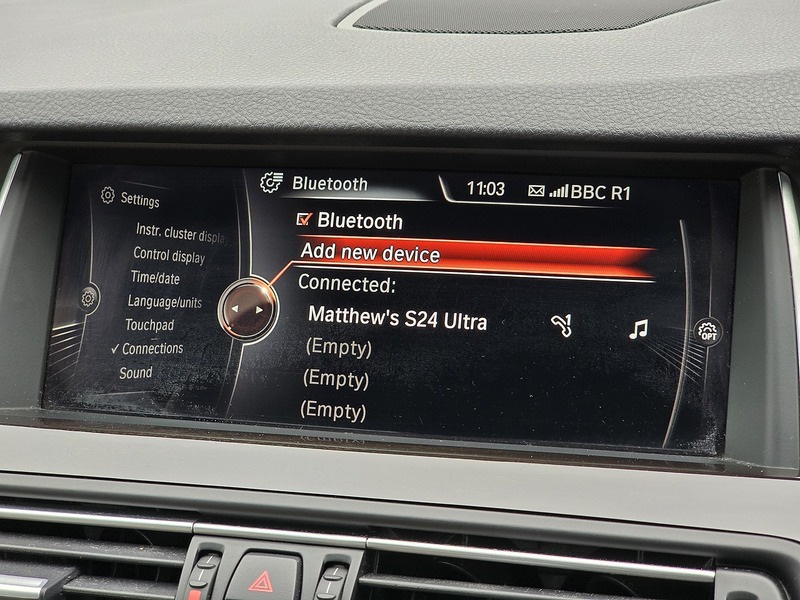 BMW 5 Series 535d M Sport - U91186