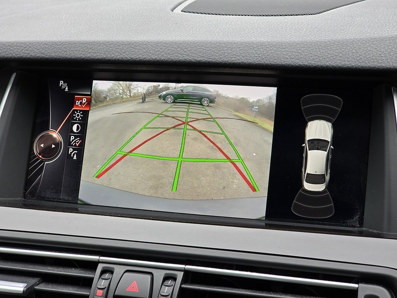 BMW 5 Series 535d M Sport - U91186