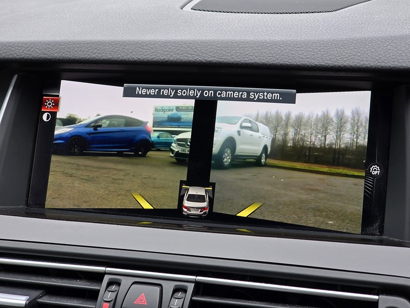 BMW 5 Series 535d M Sport - U91186