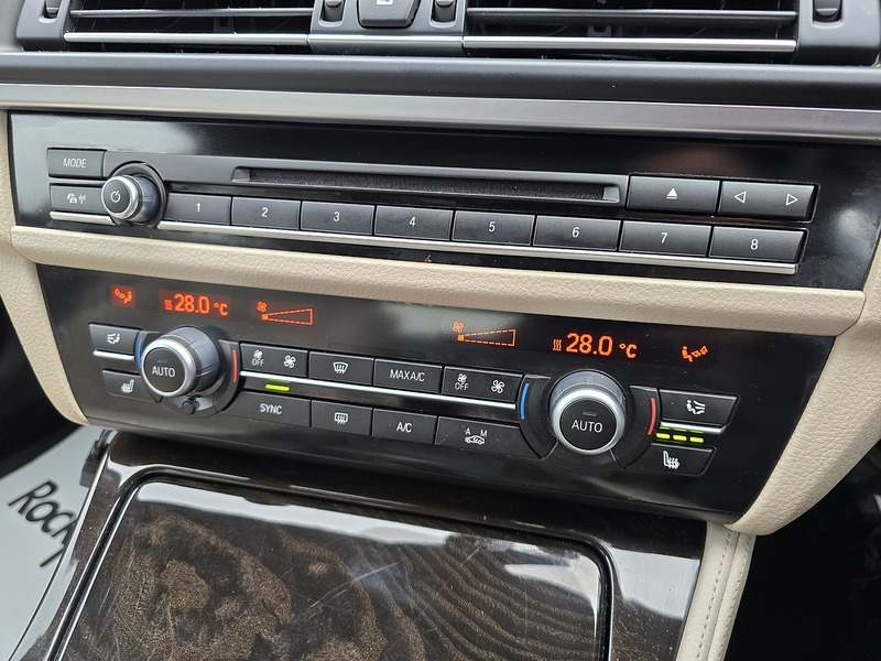 BMW 5 Series 535d M Sport - U91186