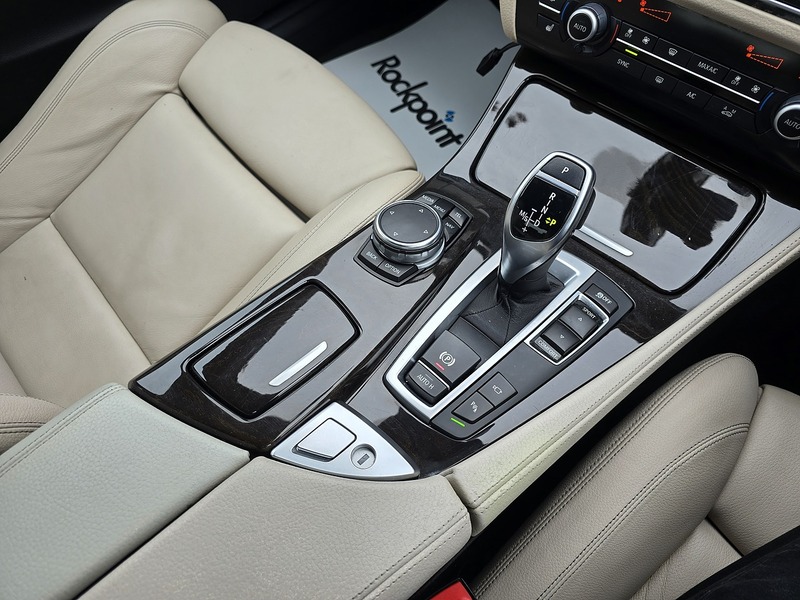 BMW 5 Series 535d M Sport - U91186