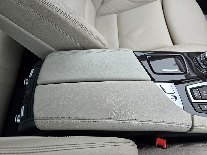 BMW 5 Series 535d M Sport - U91186