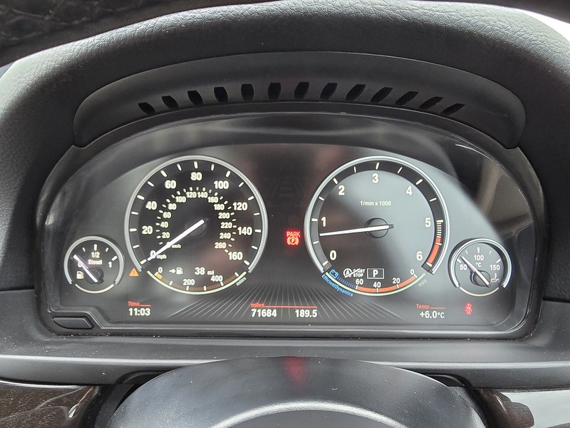 BMW 5 Series 535d M Sport - U91186