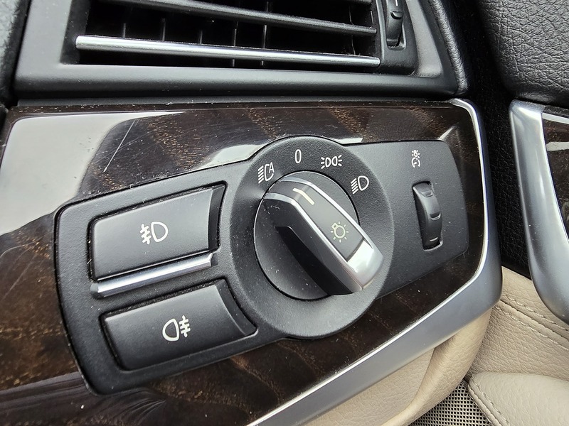 BMW 5 Series 535d M Sport - U91186