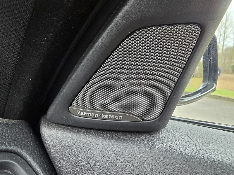 BMW 5 Series 535d M Sport - U91186