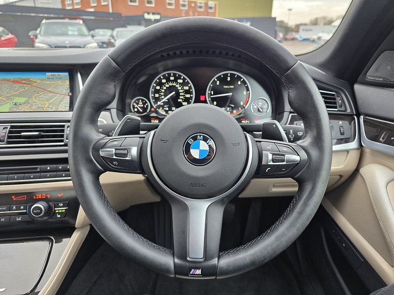 BMW 5 Series 535d M Sport - U91186