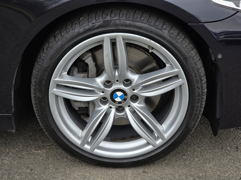 BMW 5 Series 535d M Sport - U91186