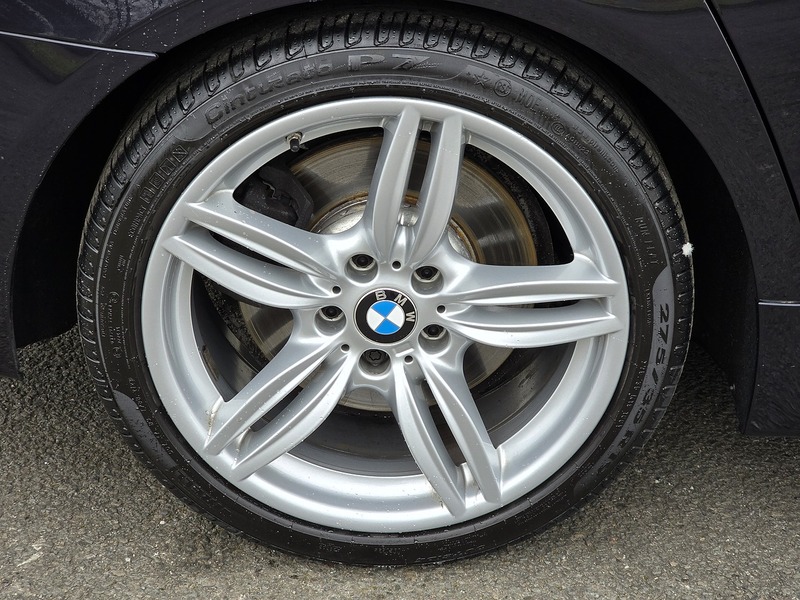 BMW 5 Series 535d M Sport - U91186