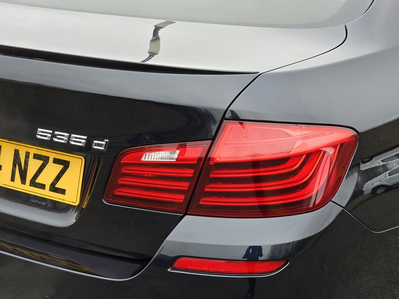 BMW 5 Series 535d M Sport - U91186