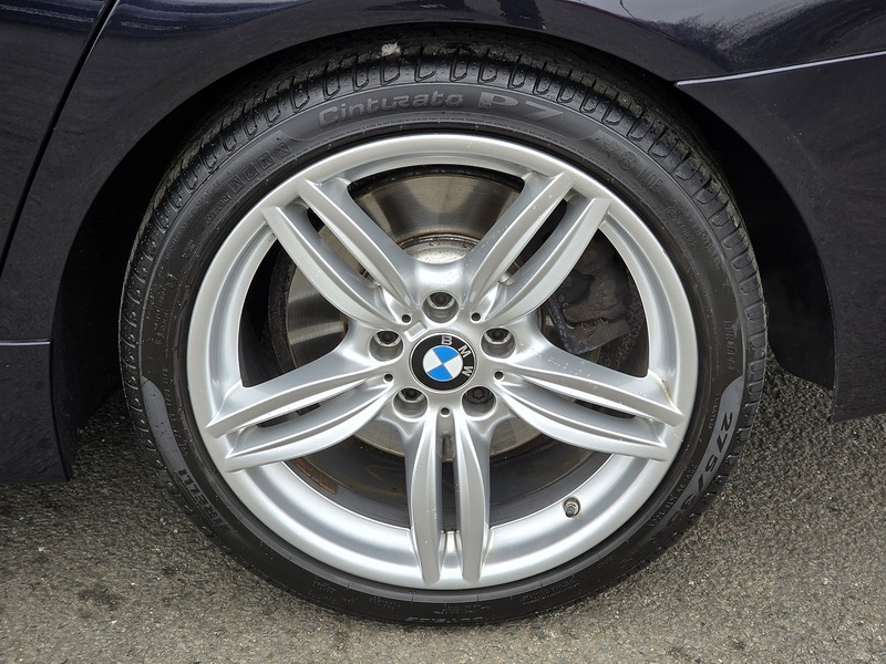 BMW 5 Series 535d M Sport - U91186