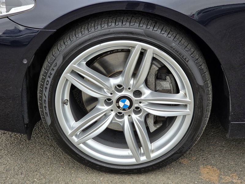 BMW 5 Series 535d M Sport - U91186