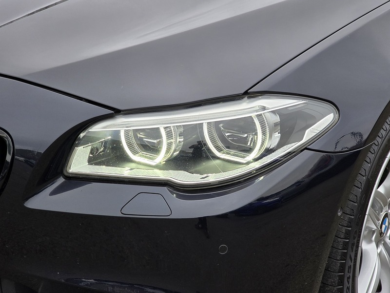 BMW 5 Series 535d M Sport - U91186