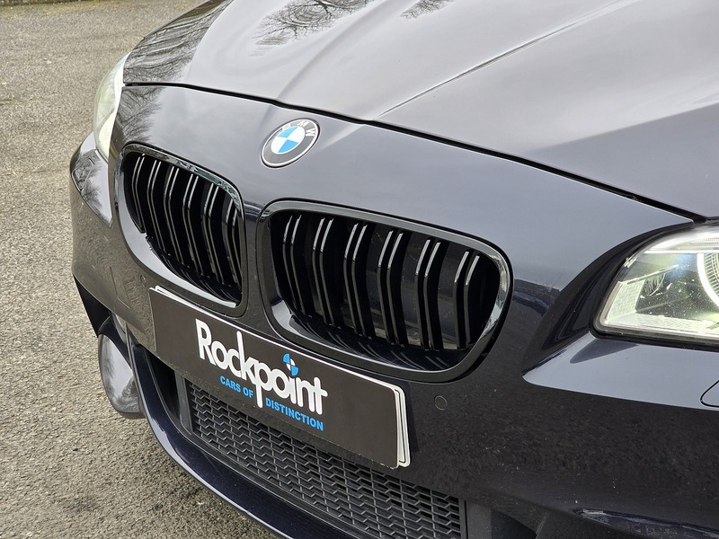 BMW 5 Series 535d M Sport - U91186