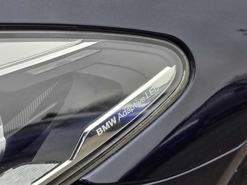 BMW 5 Series 535d M Sport - U91186