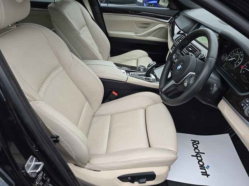 BMW 5 Series 535d M Sport - U91186
