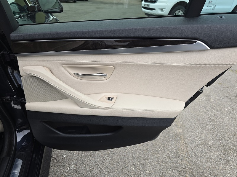 BMW 5 Series 535d M Sport - U91186