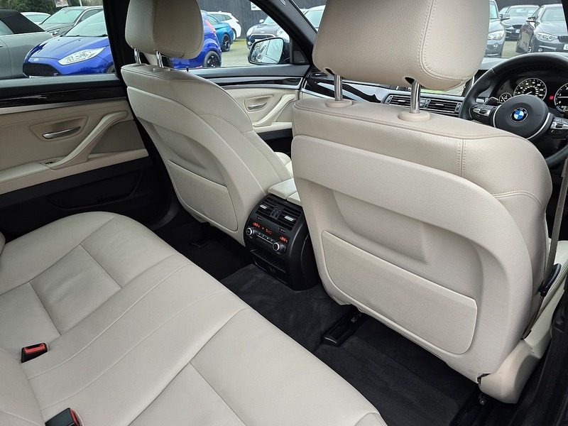 BMW 5 Series 535d M Sport - U91186