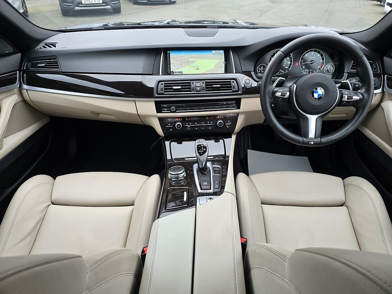 BMW 5 Series 535d M Sport - U91186