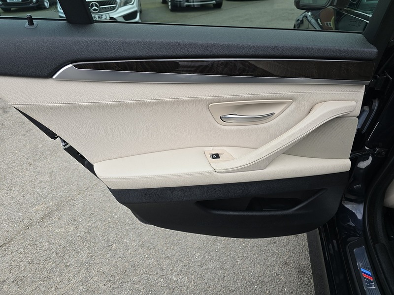BMW 5 Series 535d M Sport - U91186