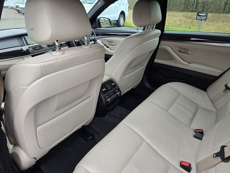 BMW 5 Series 535d M Sport - U91186