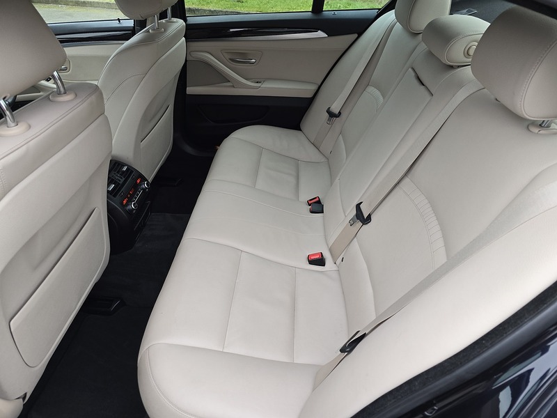 BMW 5 Series 535d M Sport - U91186