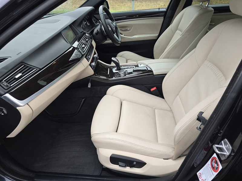 BMW 5 Series 535d M Sport - U91186