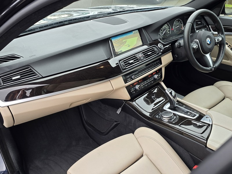 BMW 5 Series 535d M Sport - U91186
