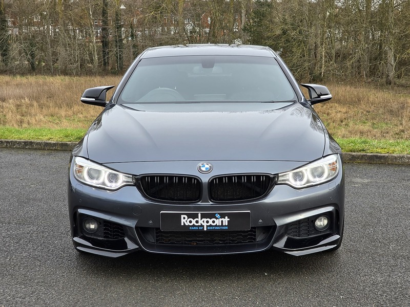 BMW 4 Series Gran Coupe 420i M Sport - U91188
