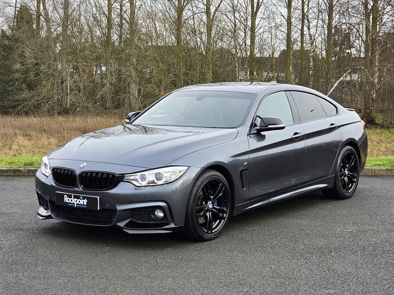 BMW 4 Series Gran Coupe 420i M Sport - U91188