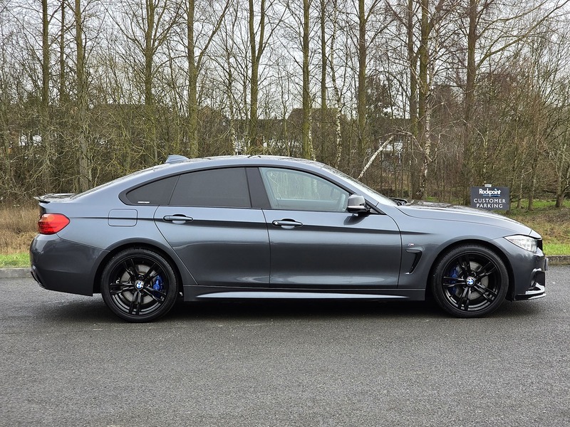 BMW 4 Series Gran Coupe 420i M Sport - U91188