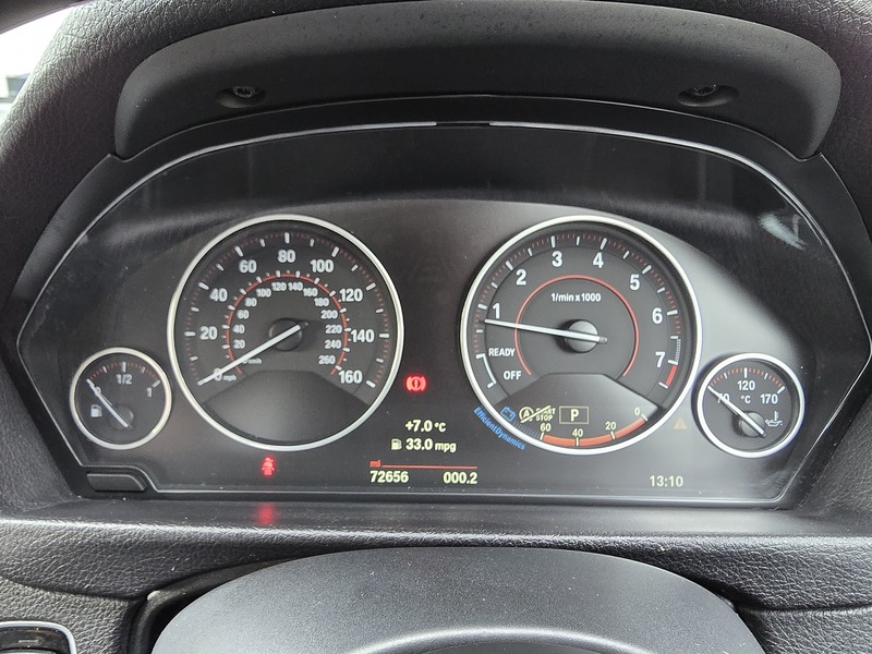 BMW 4 Series Gran Coupe 420i M Sport - U91188