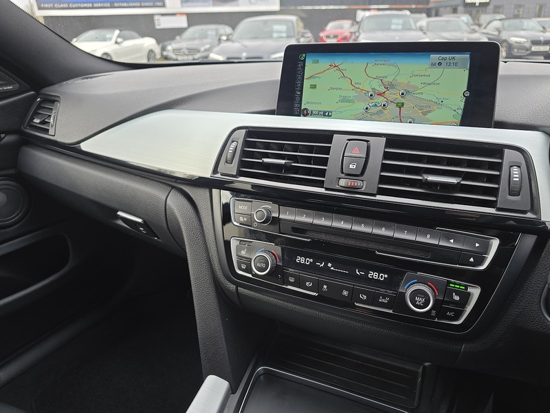 BMW 4 Series Gran Coupe 420i M Sport - U91188