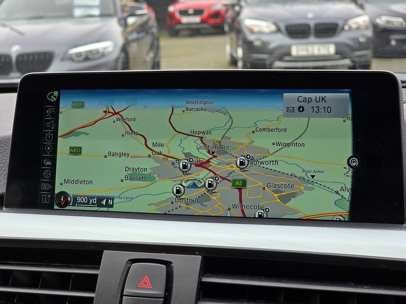 BMW 4 Series Gran Coupe 420i M Sport - U91188