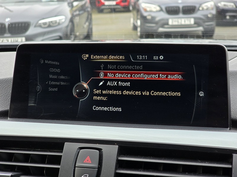 BMW 4 Series Gran Coupe 420i M Sport - U91188