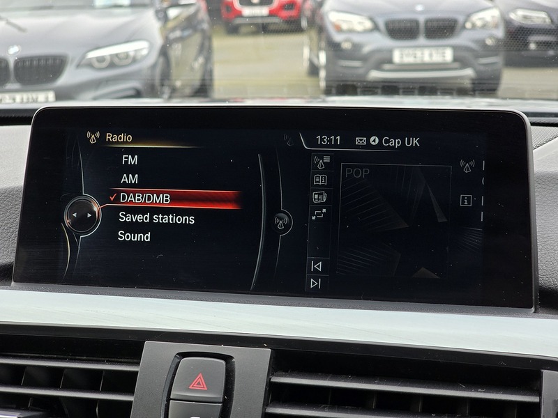 BMW 4 Series Gran Coupe 420i M Sport - U91188