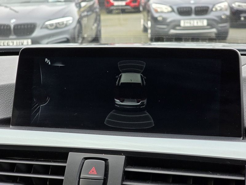 BMW 4 Series Gran Coupe 420i M Sport - U91188